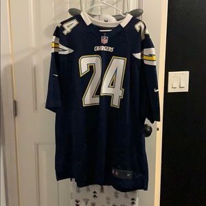 Chargers Jersey